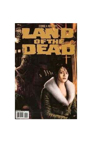 Land of the Dead 4 published by IDW