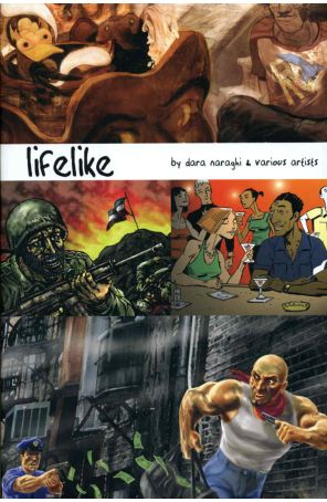 Lifelike HC 1 published by IDW