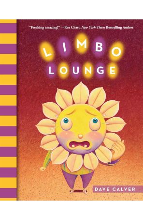 Limbo Lounge HC 1 published by IDW with cover art by David Calver