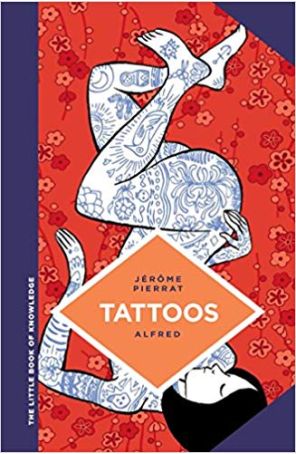 Little Book Of Knowledge: Tattoos HC 1 published by IDW