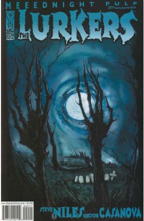 The Lurkers 2 published by IDW