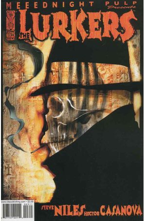 The Lurkers 3 published by IDW