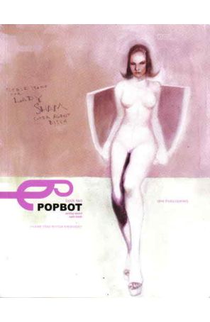 Popbot 2 published by IDW
