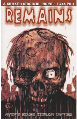 Remains TPB 1 (2nd) published by IDW
