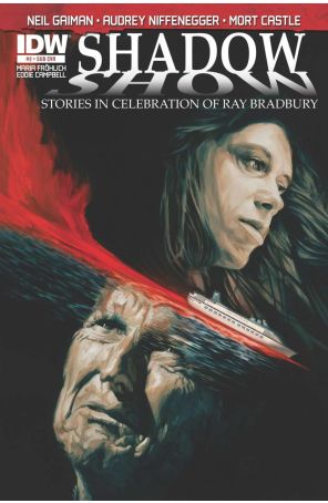 Shadow Show: Stories in Celebration of Ray Bradbury 2A published by IDW with cover art by Shane Pierce