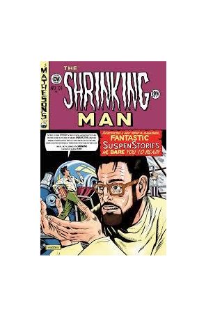 The Shrinking Man 1A published by IDW with cover art by Mark Torres