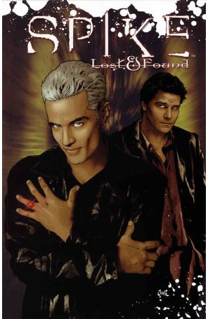 Spike: Lost And Found 1 published by IDW