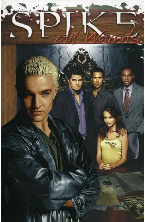 Spike: Old Wounds 1 published by IDW