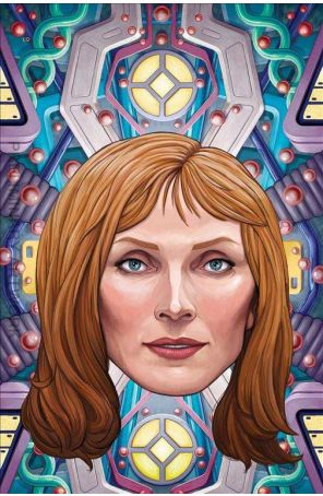 Star Trek (6th Series) 6F published by IDW