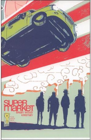 Supermarket 2 (2nd) published by IDW