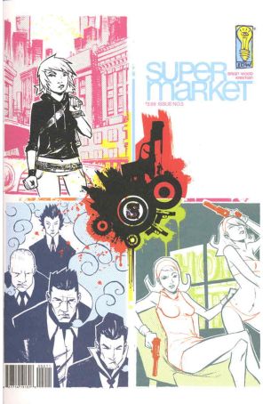 Supermarket 2 published by IDW