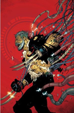 Teenage Mutant Ninja Turtles: Shredder 8D published by IDW with cover art by Sid Kotian