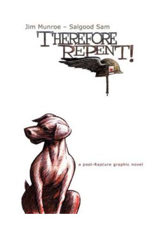 Therefore Repent! TPB 1 published by IDW