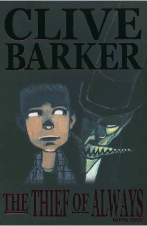 Thief of Always (Clive Barker's) 1 published by IDW