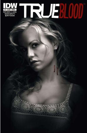 True Blood (2nd Series) 1B published by IDW
