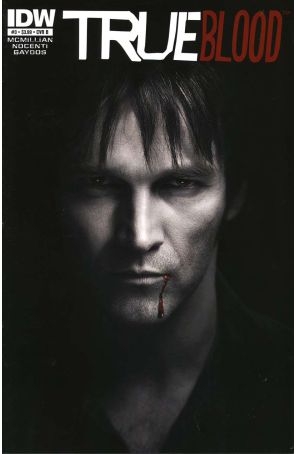 True Blood (2nd Series) 3B published by IDW
