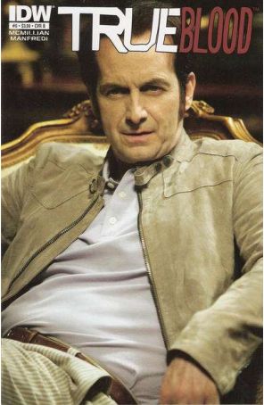 True Blood (2nd Series) 5B published by IDW