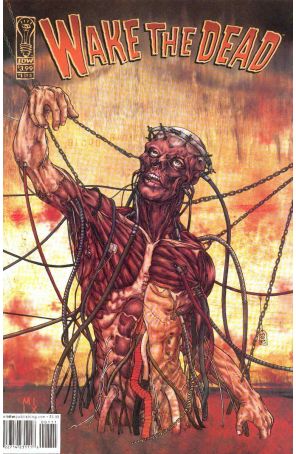 Wake the Dead 1 published by IDW