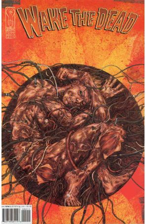 Wake the Dead 2 published by IDW