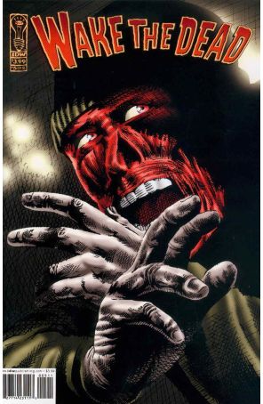 Wake the Dead 5 published by IDW