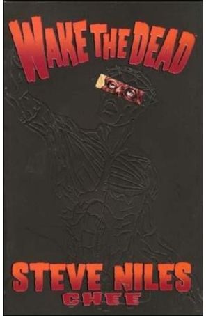Wake the Dead TPB 1 published by IDW