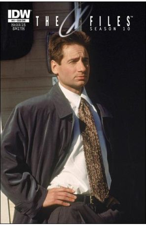X-Files: Season 10 11B published by IDW