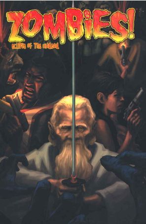 Zombies!: Eclipse of the Undead TPB 1 published by IDW