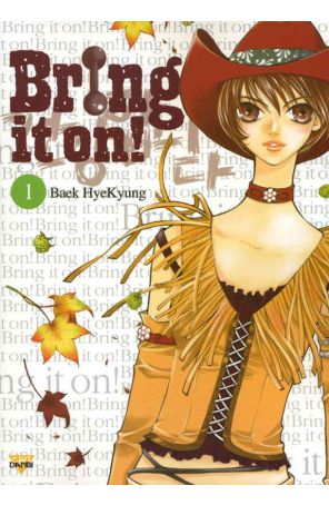 Bring it On! 1 published by Ice Kunion