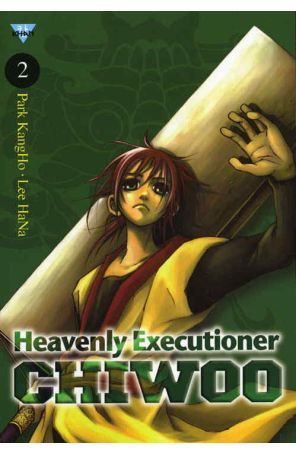 Heavenly Executioner Chiwoo 2 published by Ice Kunion