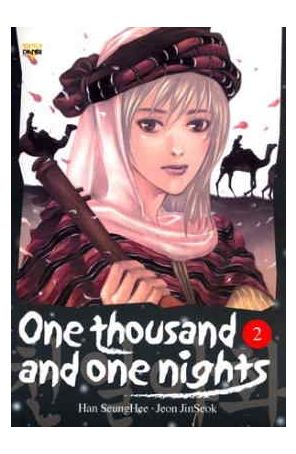 One Thousand and One Nights 2 published by Ice Kunion