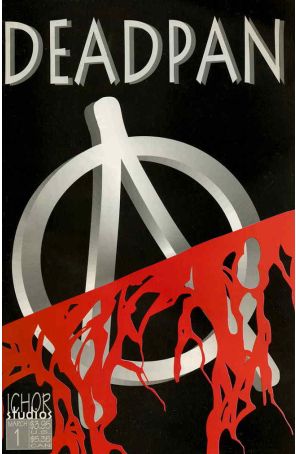 Deadpan 1 published by Ichor