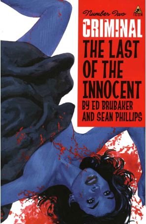 Criminal: The Last of the Innocent 2 published by Icon with cover art by Sean Phillips