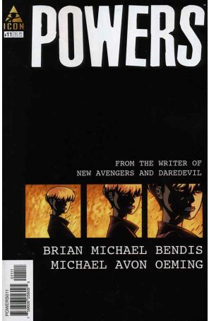 Powers (Vol. 2) 11 published by Icon