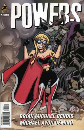 Powers (Vol. 2) 13 published by Icon