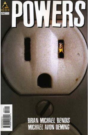 Powers (Vol. 2) 14 published by Icon