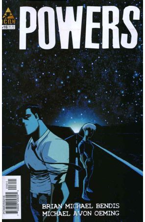 Powers (Vol. 2) 16 published by Icon