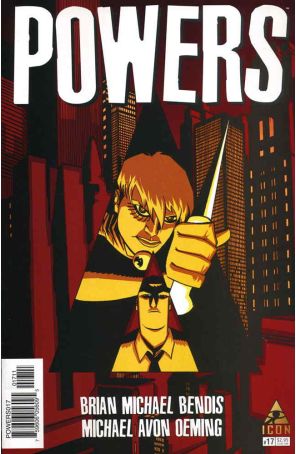 Powers (Vol. 2) 17 published by Icon