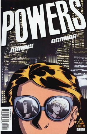 Powers (Vol. 2) 2 published by Icon
