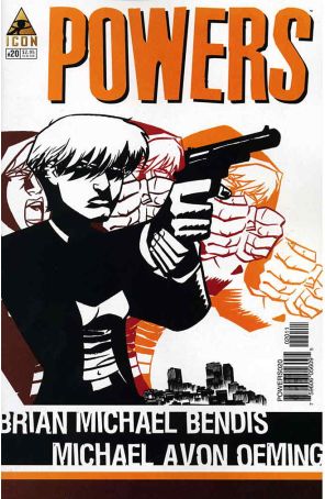 Powers (Vol. 2) 20 published by Icon