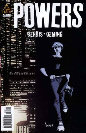 Powers (Vol. 2) 23 published by Icon