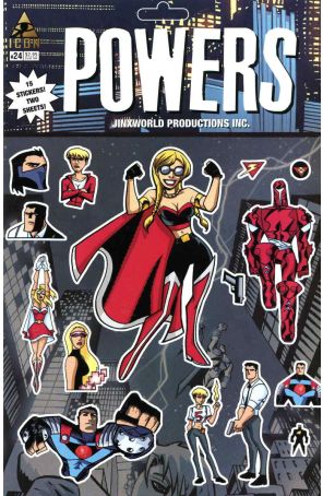 Powers (Vol. 2) 24 published by Icon