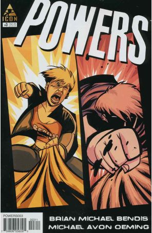 Powers (Vol. 2) 3 published by Icon