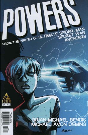 Powers (Vol. 2) 4 published by Icon