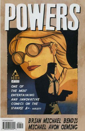 Powers (Vol. 2) 7 published by Icon