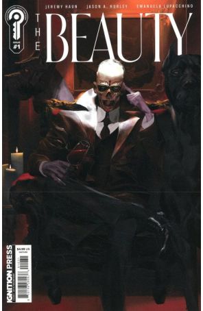 Beauty (Ignition) 1C published by Ignition with cover art by Tan Eng Huat