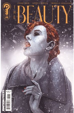 Beauty (Ignition) 6A published by Ignition with cover art by Jeremy Haun