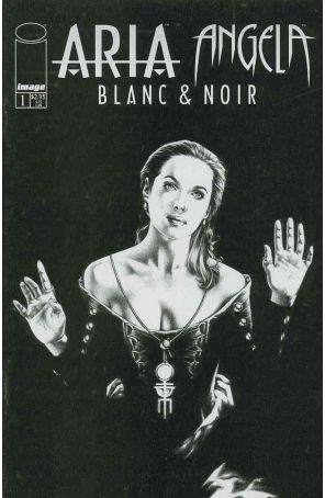 Aria Angela Blanc And Noir 1 published by Image