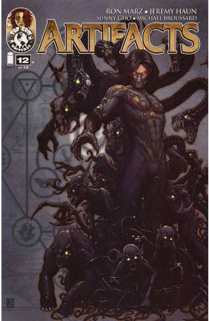 Artifacts (Top Cow) 12B published by Image with cover art by John Tyler Christopher