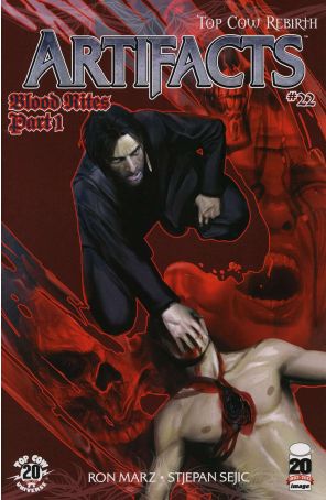 Artifacts (Top Cow) 22 published by Image