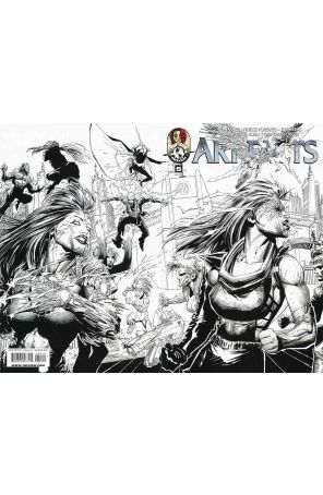Artifacts (Top Cow) 5G published by Image